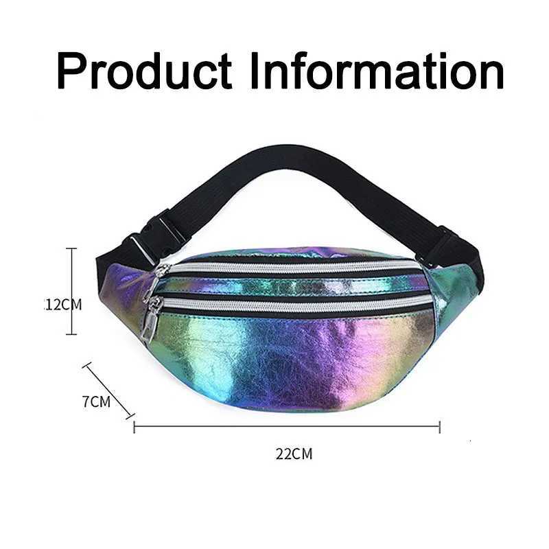 New Waist Bag Pouch Woman Fanny Bag Travel Anti-theft Fanny Pack Running Waist Belt Sports Pouch Waist Bag Ladies GNYB01T251128