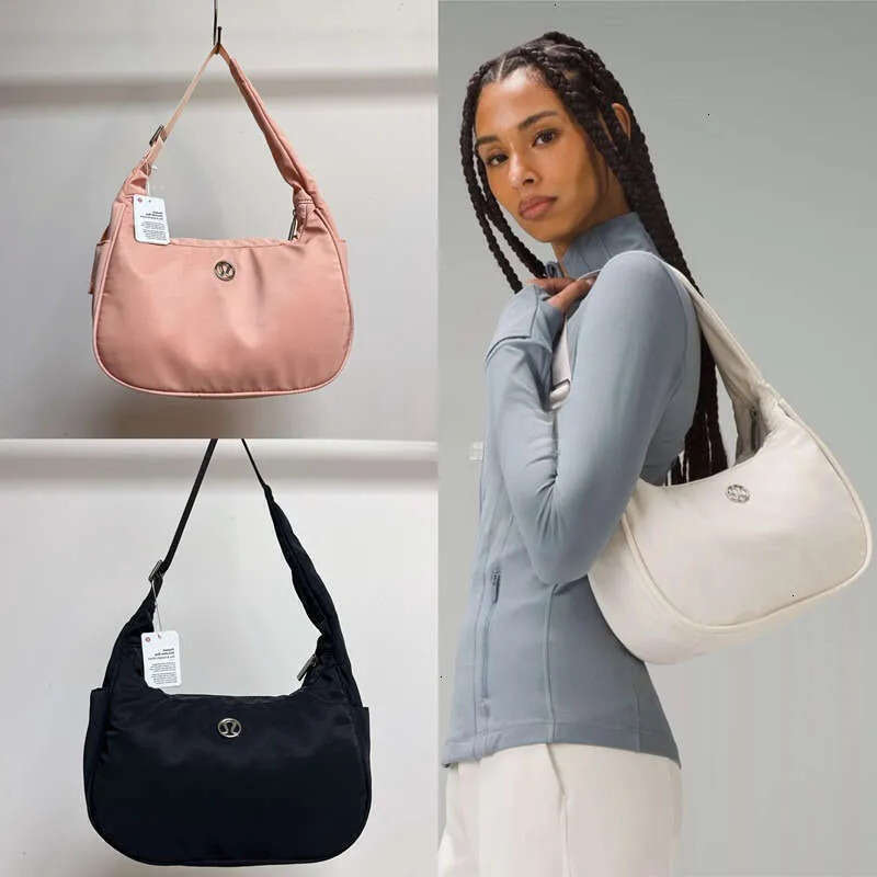 Black Friday everywhere Keychain Nylon Yoga New Belt Bag Bum bumbag Portable Fanny Pack for Men Women with Crossbody belt bag