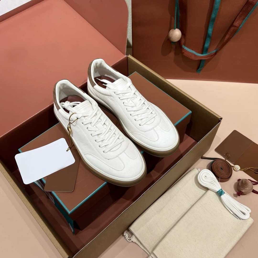 New shoes, leather designer Deshun shoes, multifunctional casual suede leather flat shoes, trendy casual shoes, walking shoes