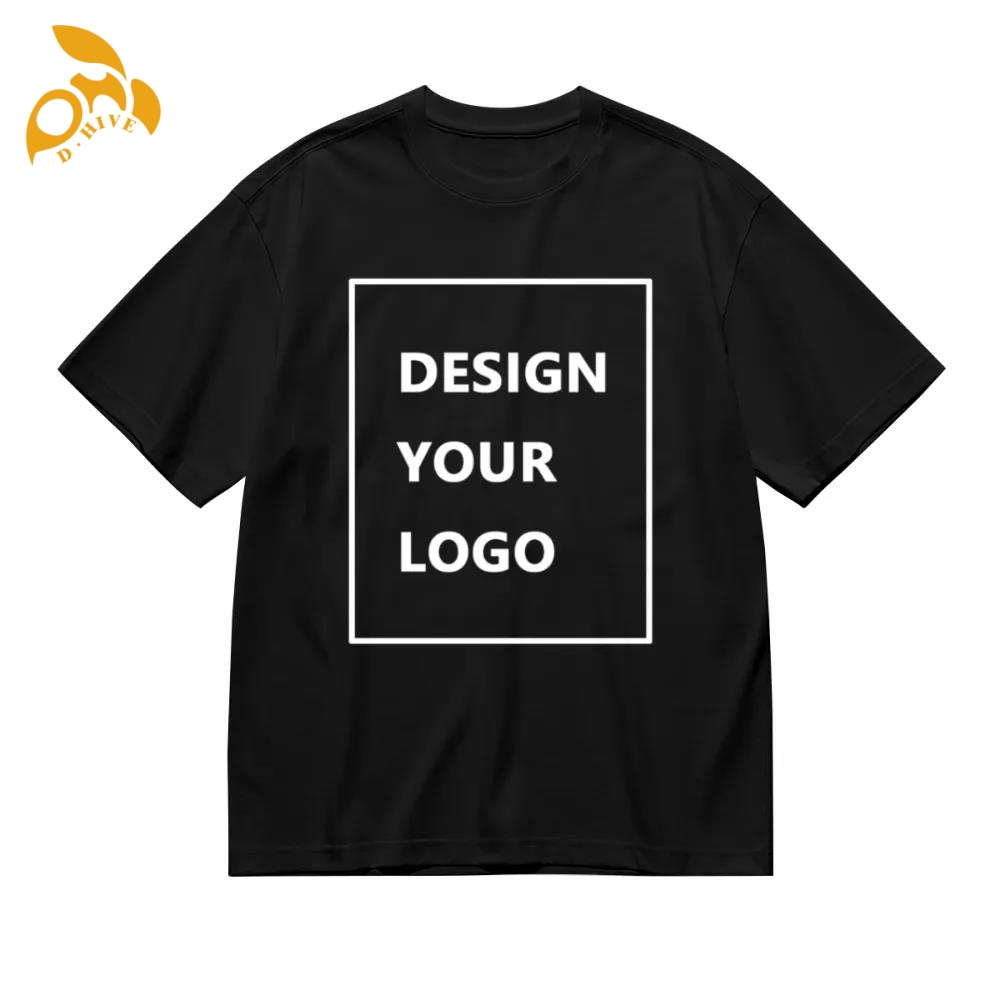 Free Shipping Men's Women's Customized Tees DIY Casual shirt Sleeves style shirt Round neck printing Logo unisex T-shirt size S-6XL