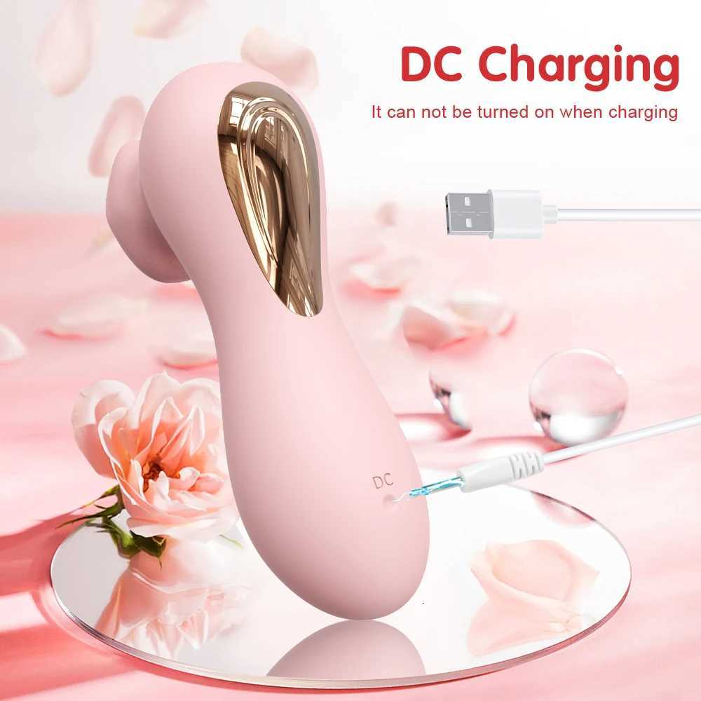 Powerful Sucking Vibrator for Women Blowjob Sucker Clitoris Nipple Oral Clitoral Stimulator Erotic Sex Toys Goods for AdultXJ251128