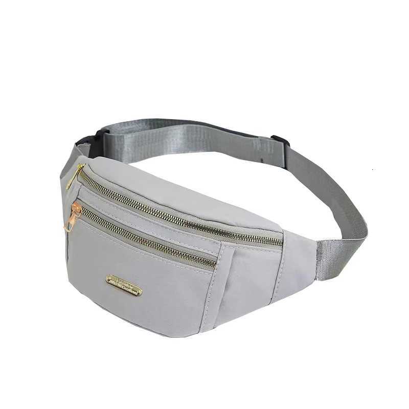 Multi-Functional Leisure Bag Waist Bag Single Shoulder Bag Versatile for Daily Use Adjustable Shoulder StrapT251128