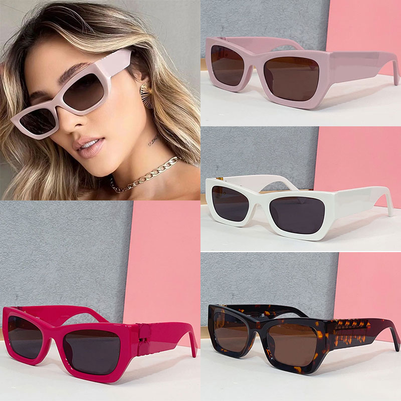 26SS Women Designer Sunglasses Fashion Square Frame Sunglasses Legs with Logo Acetate Fiber Material Explosive Style MU09 Party Travel Wear UV Protection