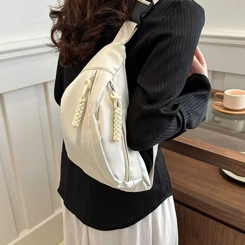 New Waist Pouch Woman Running Bag Waist Belt Woman Fanny Bag Travel Anti-theft Fanny Pack Waist Bag Ladies GNYB04T251128