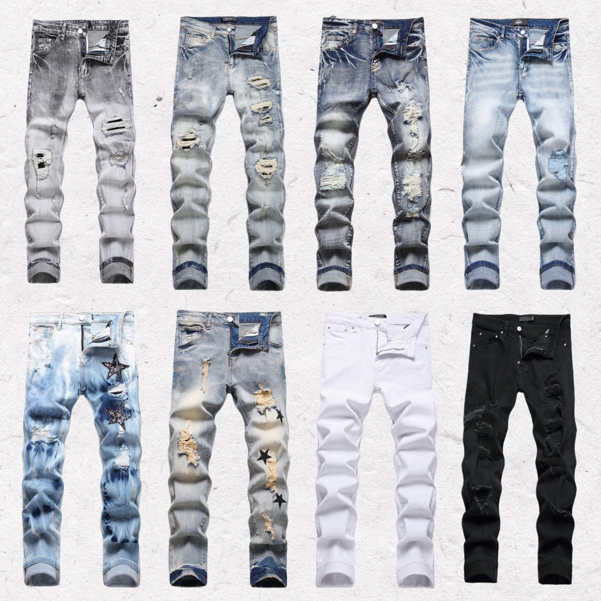High Quality Jeans … - image