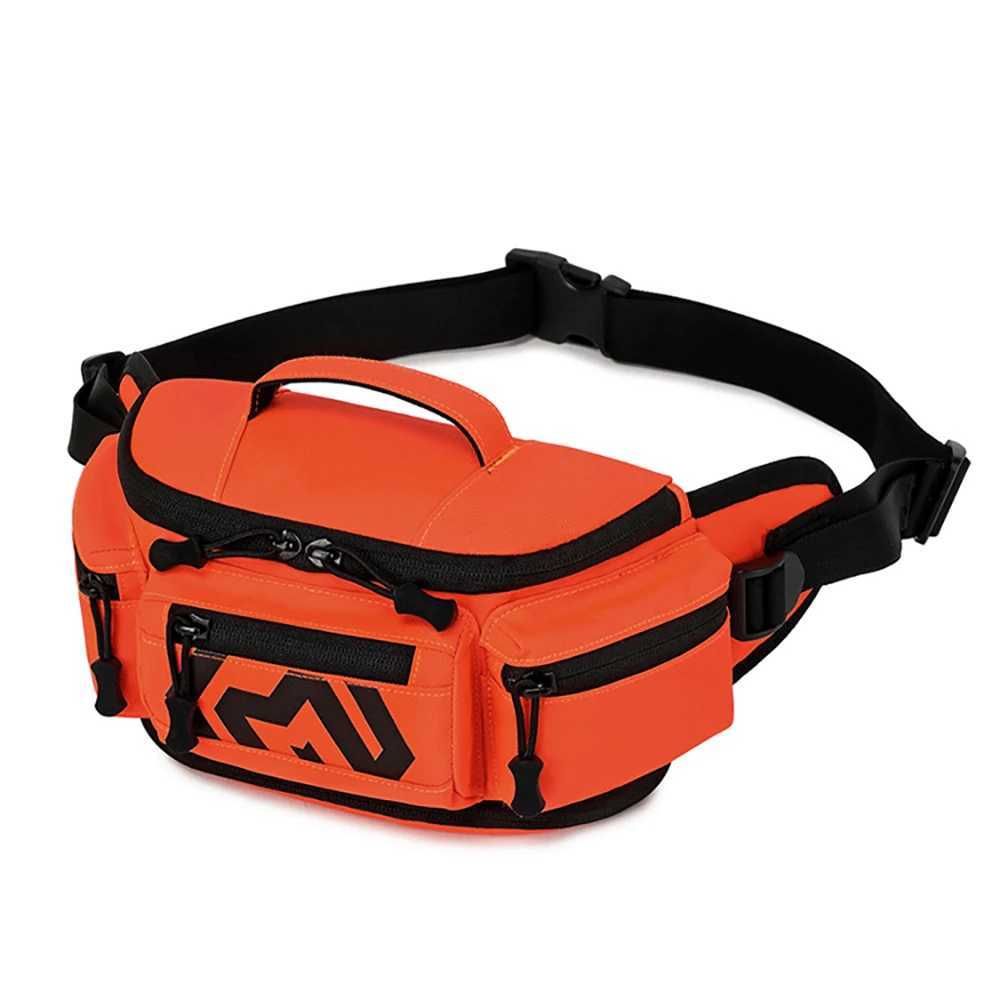 1pc Camping Cycling Chest Bag Tactical Outdoor Sports Hiking Hunting Motorcycle Bike Run Fishing Trvael Backpack Waist Fanny PacT251128