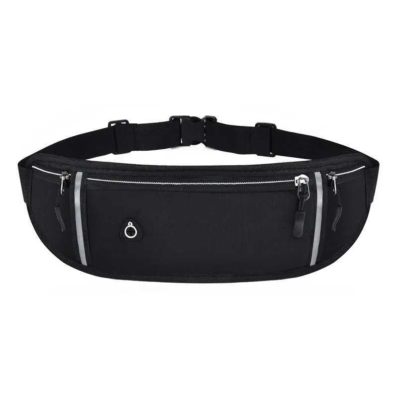 Sports Fanny Pack Leisure Travel Function Belt Outdoor Waterproof Invisible New Mini Fanny Pack Lightweight Crossbody BagT251128