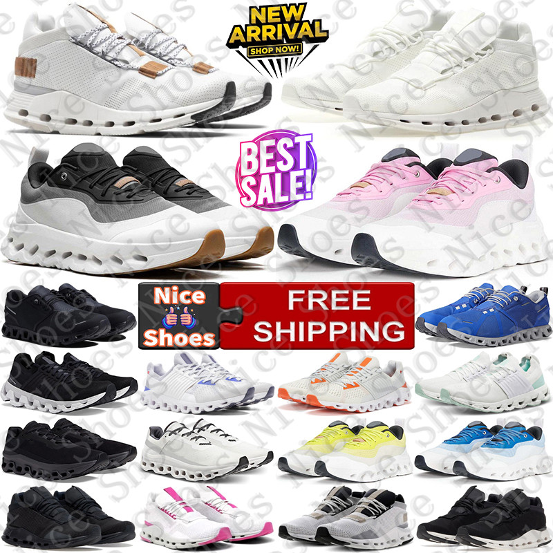 Free Shipping Designer cloud oncloudds sneakers shoes clouds chaussure cloudd for mens womens trainers scarpe Plate-forme luxury discount