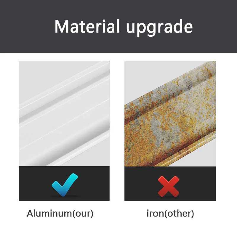 led Lights Kitchen under cabinet Lamp A85-220V 10w 20w super bright Led Tube With 18m switch line For Home Bedroom Indoor Lamps M251129