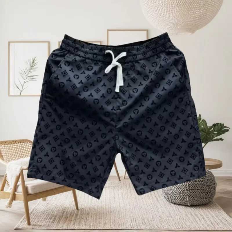 Full Over Print Fashion Graphic Mens Quick-drying Street Casual Shorts Comfy Relaxed-Fit Training Fitness Swim Moto M251129