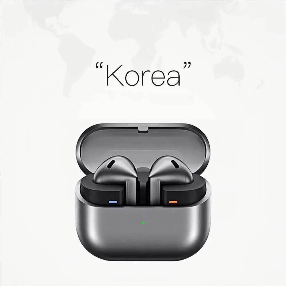 2025 New Buds 3 Pro True Wireless Bluetooth Earphone Headphone HiFi Sound Low Latency Noise Reduction Earbuds for IPhone Android