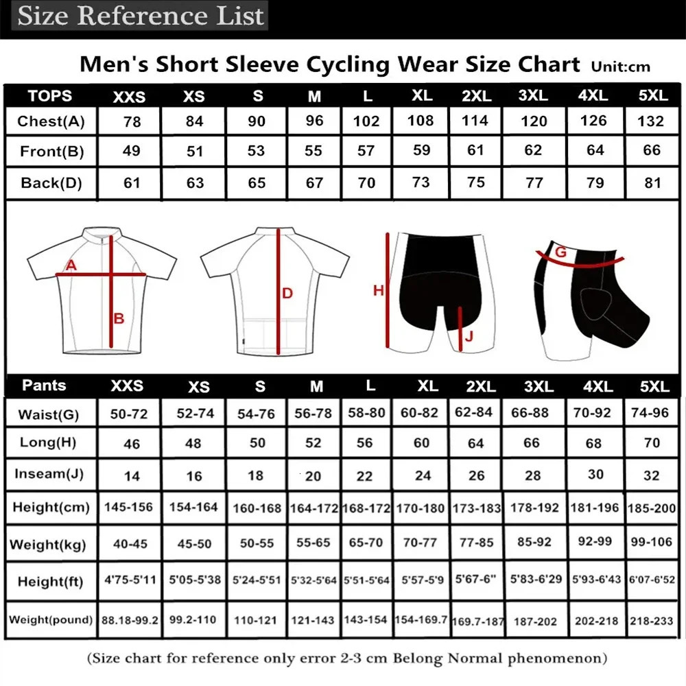 Mens Summer Cycling Short Sleeved Road Bike Breathable Shirt Cycling Team Training Suit Bib Shorts Quick Drying Set 250429