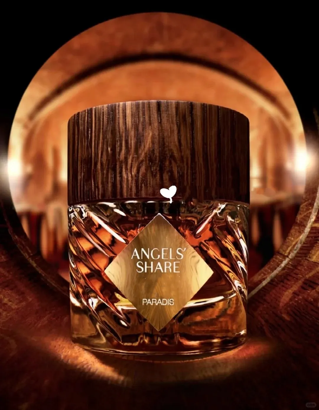 2025 Angel's Share Paradise Perfume 50Ml Apple Brandy Roses On Ice L'heure Verte Blue Moon Ginger Dash Parfums Cologne Spray Woman Fragrance