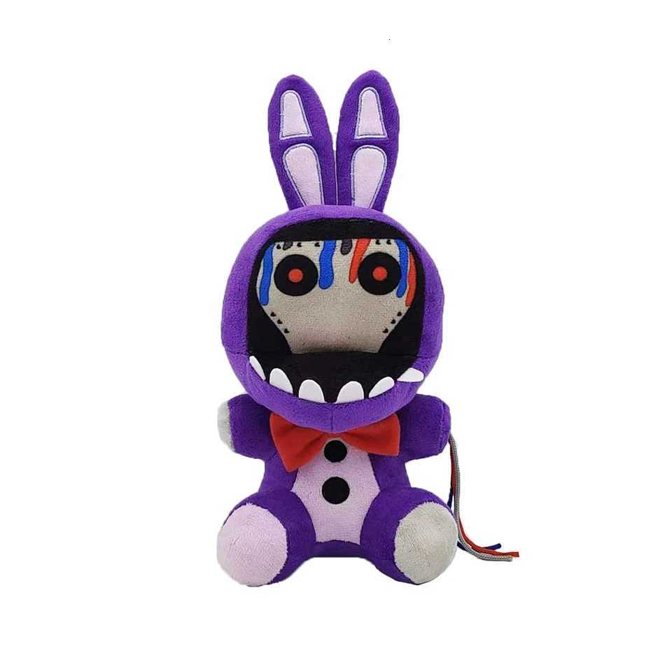 New 18 CM FNAF dys Plush Toy Stuffed Plush s Bear Rabbit Game Fnaf Plush Toys Birthday Christmas For Kids Toy Gift C251202