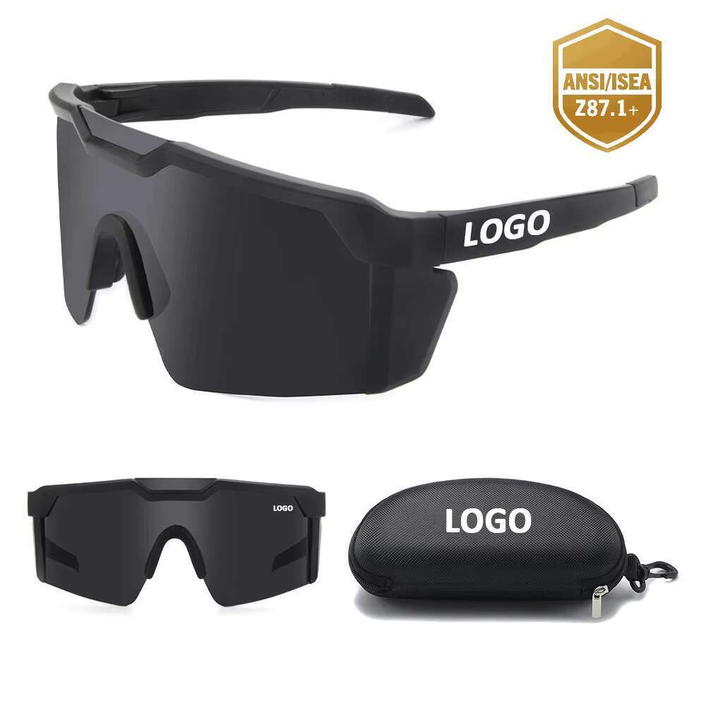 High Quality Custom Z87+ Safety Glasses Ansi Construction Work Outdoor Sports Z87 Sunglasses