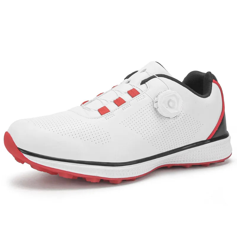 Men Golf Shoes Comfortable Golfers Sneakers Professional Size 3949 Golfing Lightweight 251129