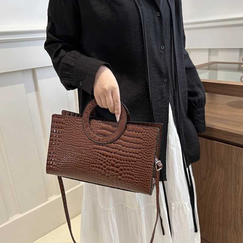 Luxury Handbags Women Bags Designer Large Capacity High Quality PU Leather Shoulder Crossbody Bags for Ladies Bolso Mujer K251128