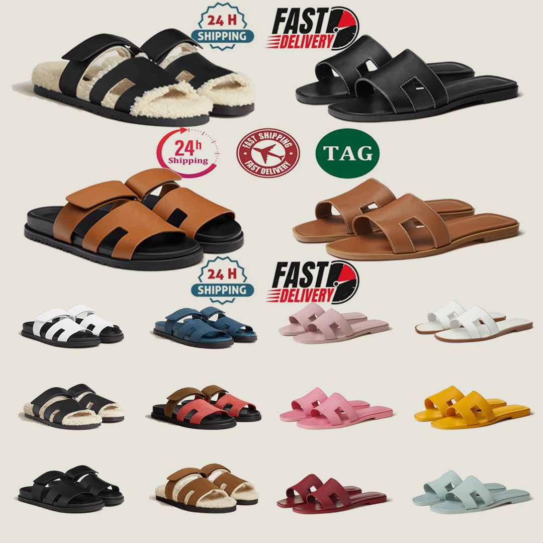 chypres designer plush slippers sandals sliders outwear leisure vacation beach flat bottom sandale slides size 35-46