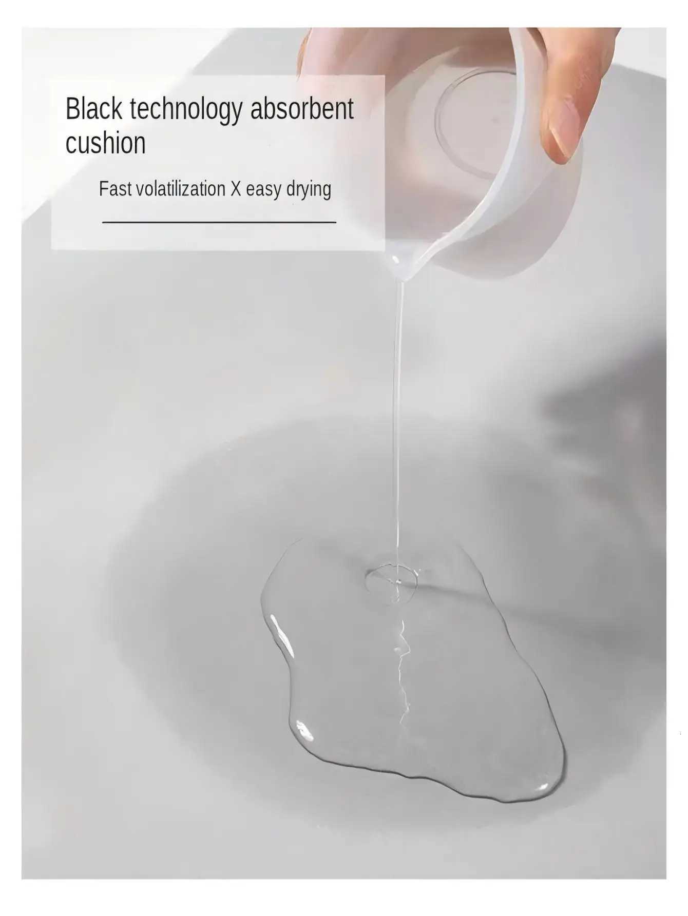 Modern simple flower diat d floor mat bathro toilet door water absorption non-slip foot mat quick drying door mat H251129