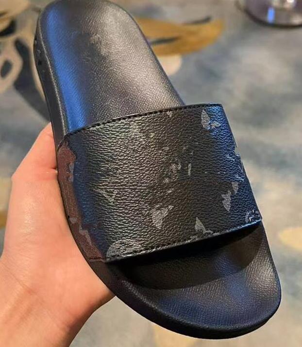Designer Slippers For Women men Letters Hole Luxury Luxe claquette Ladies Summer Casual Slides Sliders Sandals Woman female mules sandles Beach Shoes sandle V20