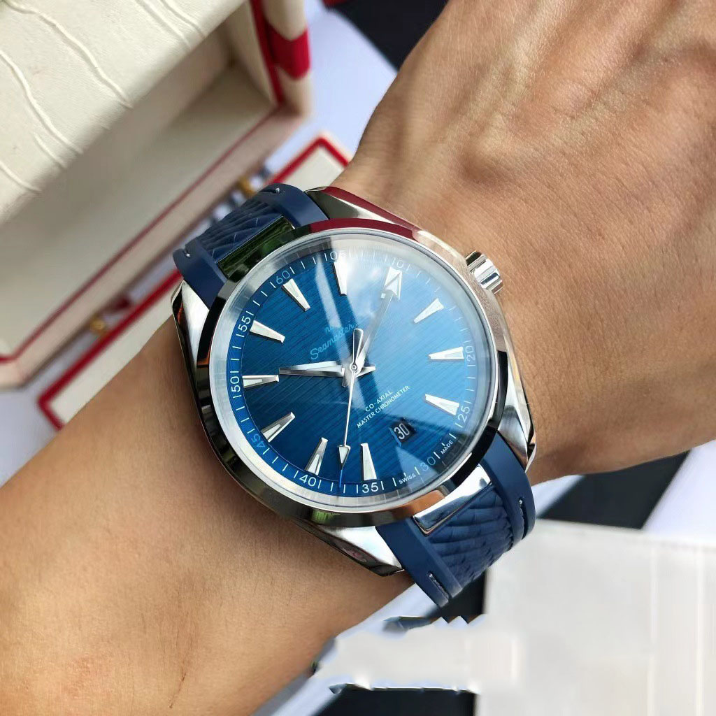 mechanical mens watches wristwatch men high quality 904L stainless steel watches aaa box sapphire relojes classic styles designer watch