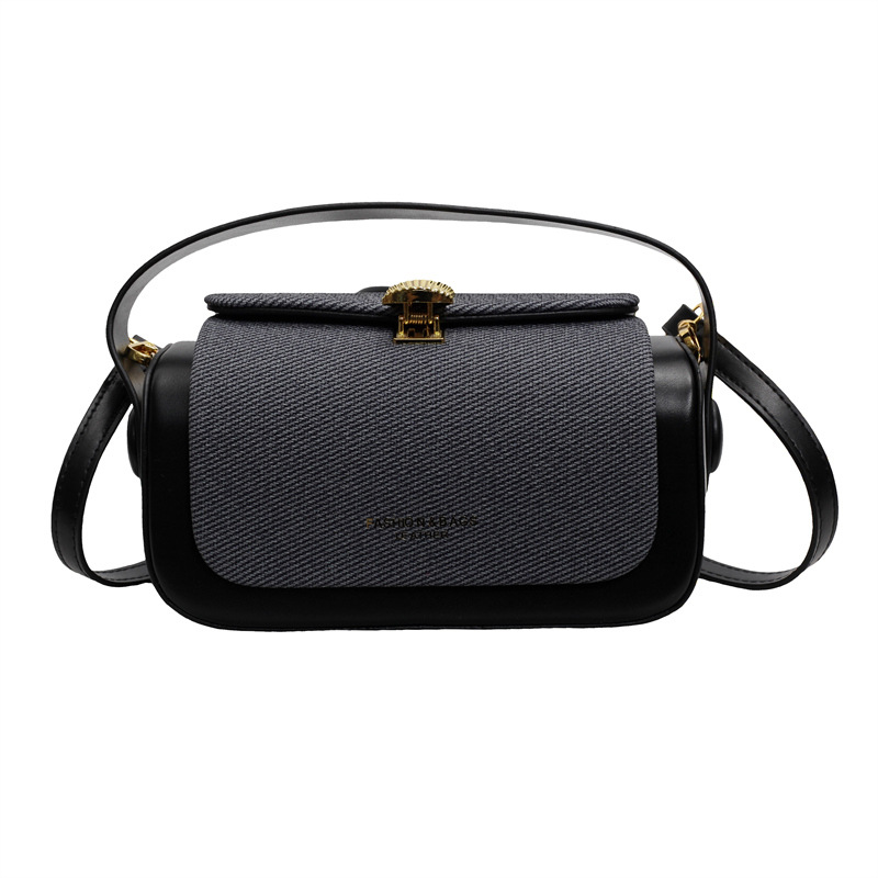 2025 Trendy Geometric Box Bag for Women - Premium Vintage-inspired Crossbody Purse with Adjustable Strap, Chic Minimalist Handbag Free Shipping