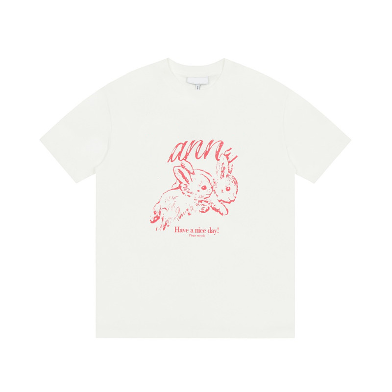 Designer High price High quality 1:1 mirror quality short sleeve T-Shirt women and Men's Tees Polos Women's Teemen's Tops without box