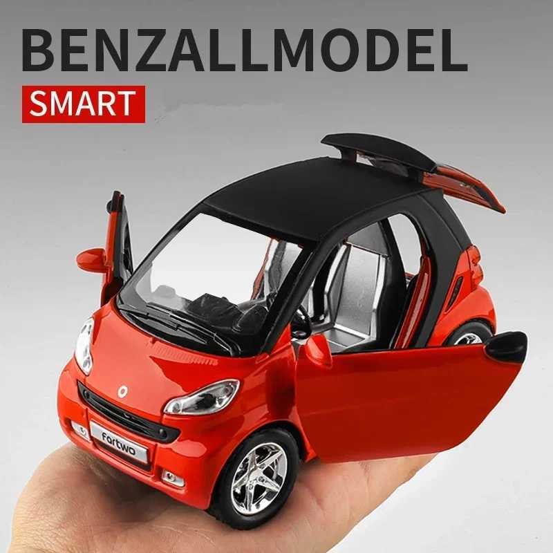 132 Simulation Car Smart Alloy Metal Diecast Vehicle Toy Car Model Metal Kids Gift Car Toys For Children Free Shipping J251129