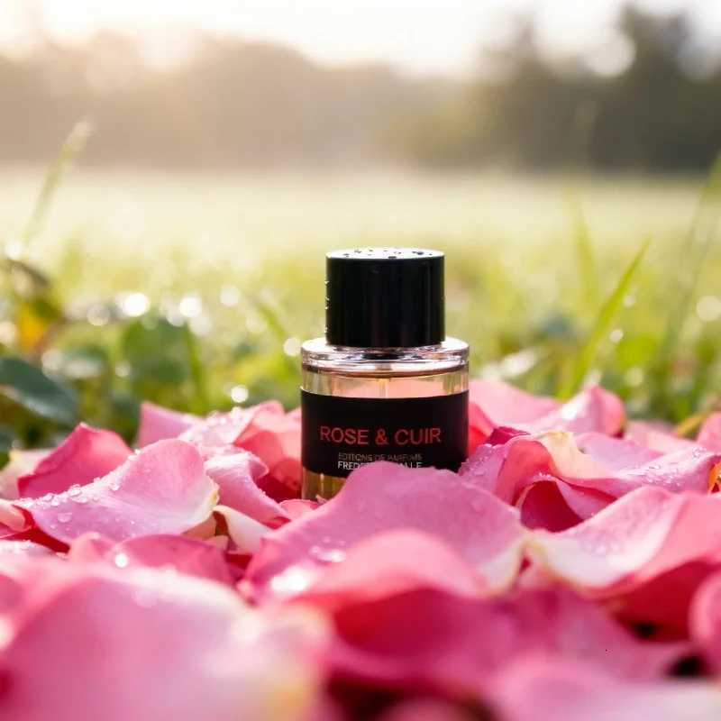 100ML Brand Portrait of a Lady Eau de Parfum-Luxury Niche Perfume for WomenRose Patchouli Scent Long Lasting FragranceT251129