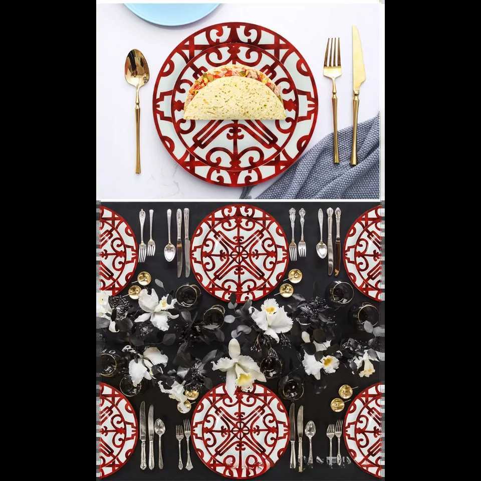 Luxury Nordic Iron Ceramic Plate Set Western Wedding Dessert Plate Daily Fruit Plate Bone Coffee Cup Saucer Y251129