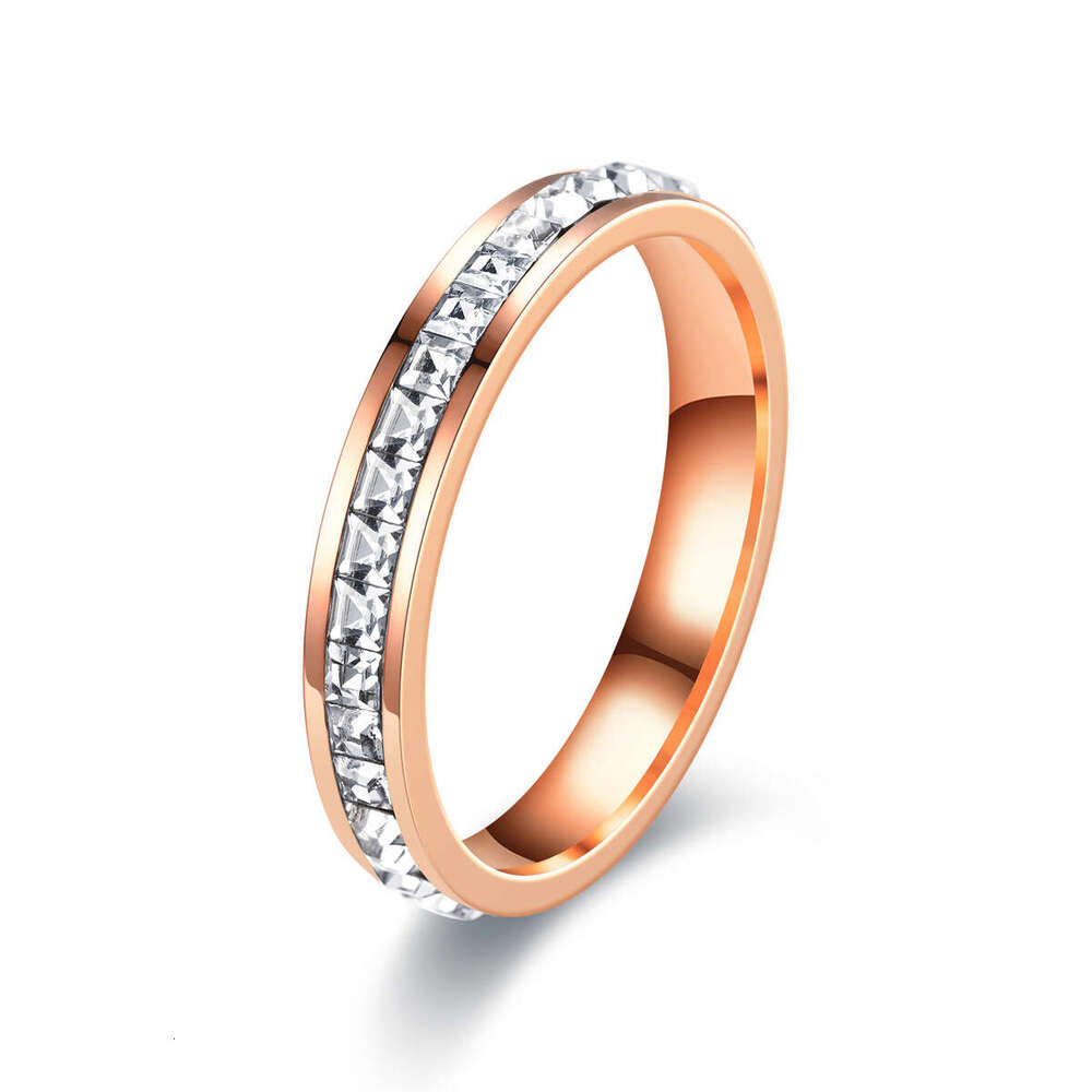 tiktok influencer inspired dual size titanium steel wedding band combined circular design