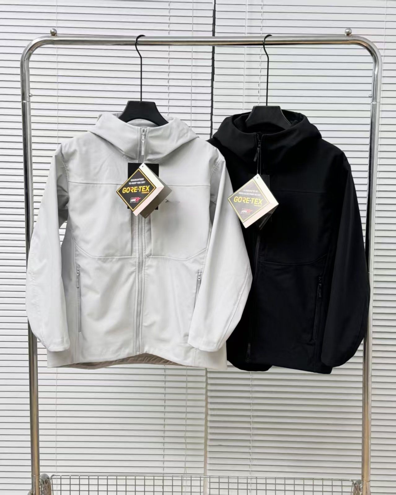 Aaarctwryxlys Jacke… - image