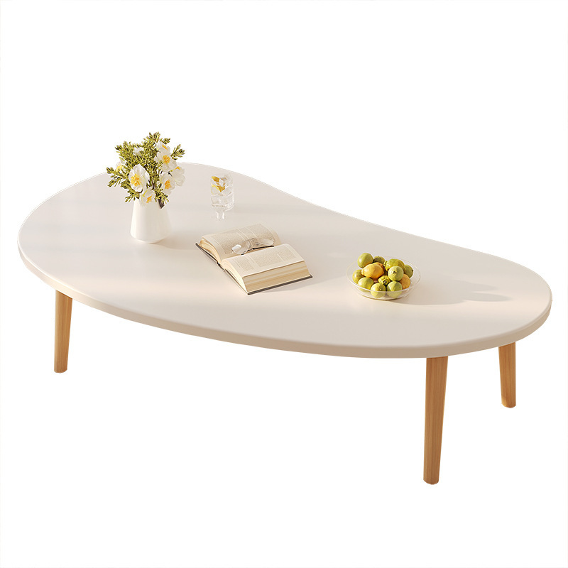 B4295 New Chinese style coffee table living room small table modern medieval style