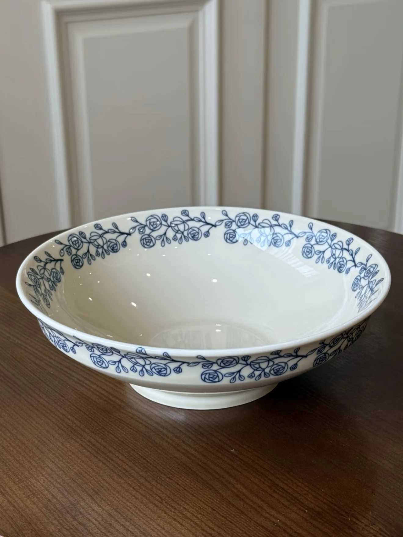 Luxury French Retro Ceramic Tableware Set Daily Household High Quality Fruit Plates Simple Daily Household Breakfast Milk Bowl Y251129