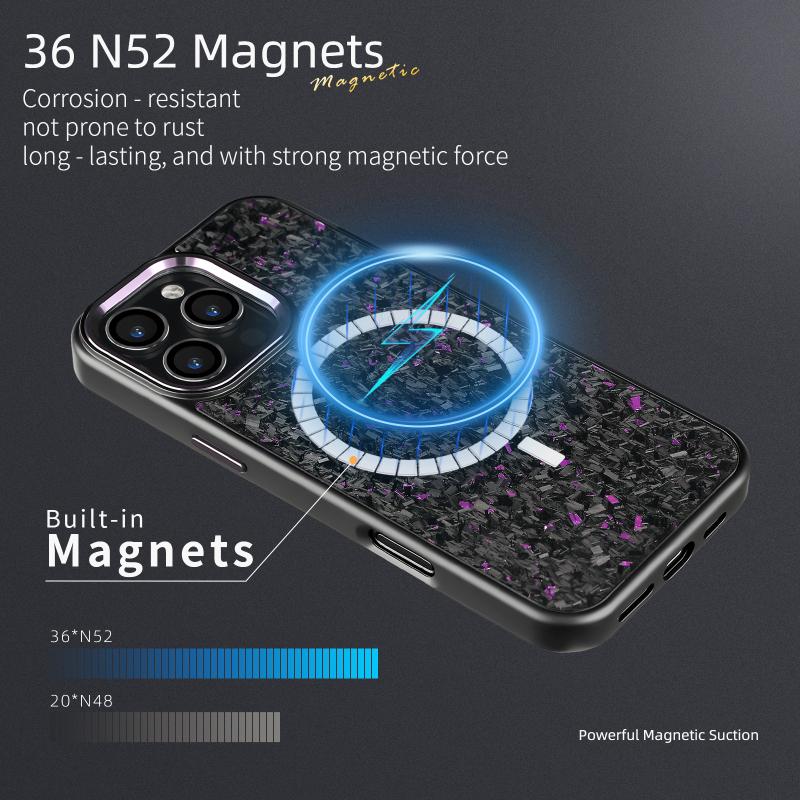 New metal button carbon fiber phone case for iPhone16 Pro max 15 Apple 14 13 12 Pro plus
