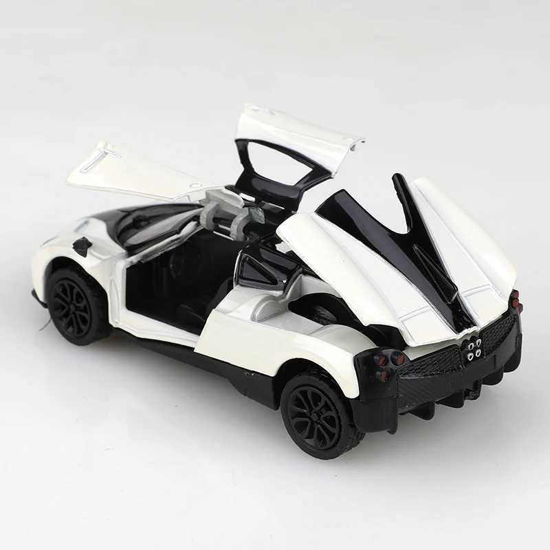 Alloy car model sports car Windchild pull-back toy car ornament boy gift J251129