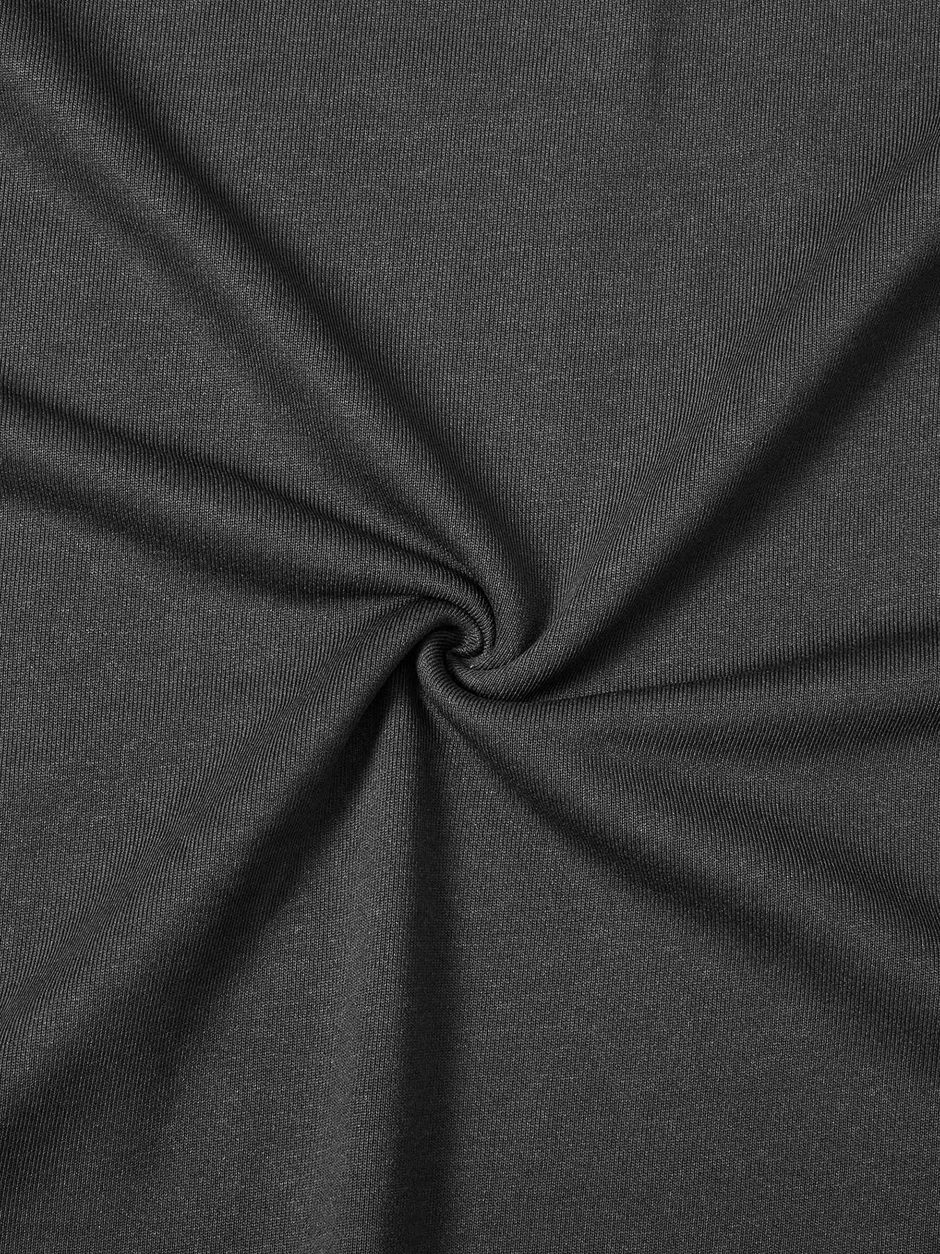 We Are Friends Printed Men Oversize Sweatshirt Simple Loose Pullover All-Match Clothes Dropped Shoulder O-Neck Long Sleeve M260312