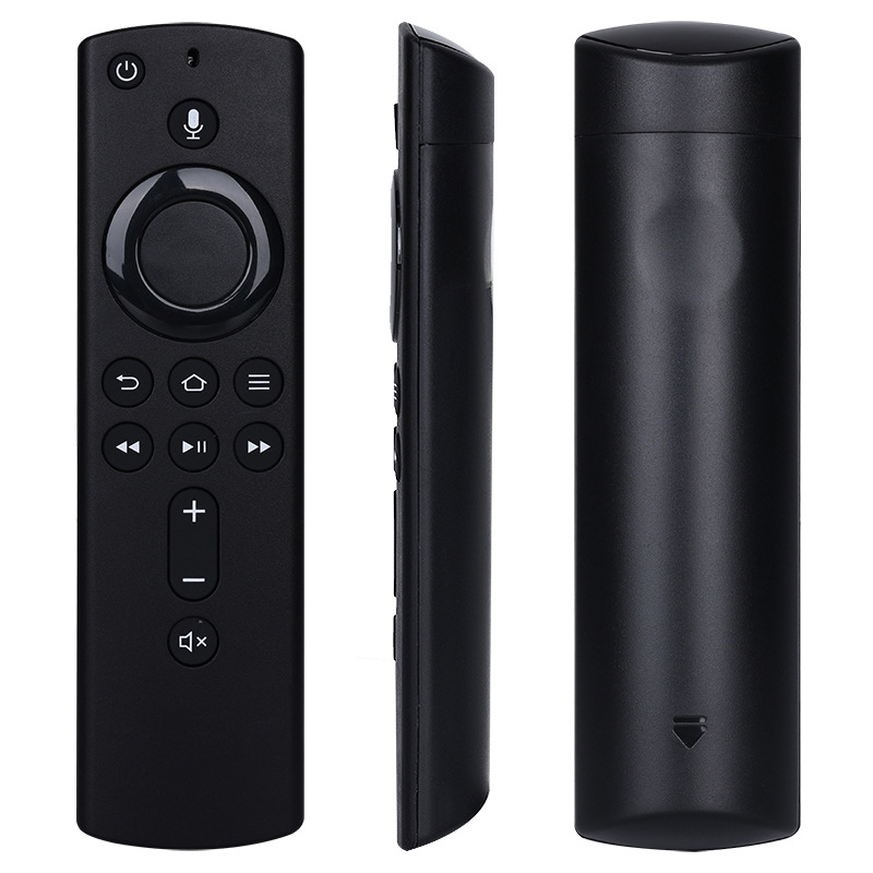 Compatible with L5B83H/L5B83G Bluetooth Voice Remote Control Fit for AZ Fire TV Stick