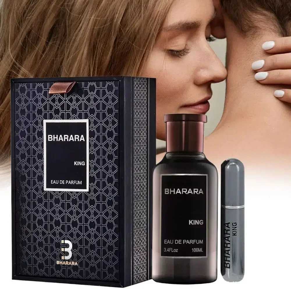 Bharara King Eau De Parfum 100ml Perfume 2025 Brand New P ackagingT251129