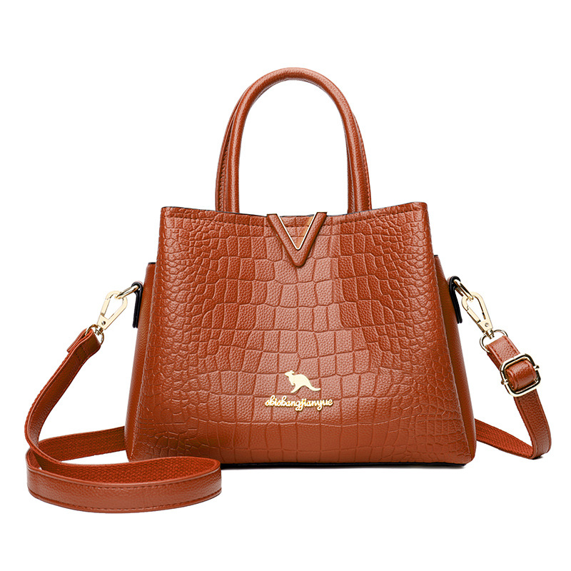 Best Selling 2024 Designer Women Bags Crossbody&Handheld - Anti-theft Zipper Bag Big Capacity Work Tote with Free Shipping Dropshipping