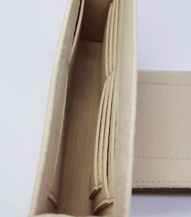 Bag Purse Insert Organizer Toiletry Organizer Bag Makeup Bag Pouch Insert 1PC Insert Bag 250716