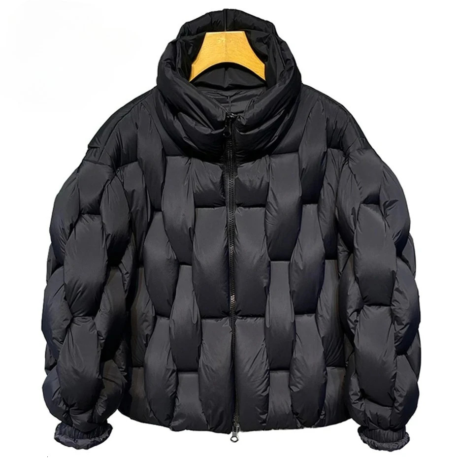 Winter Parkas Padde… - image