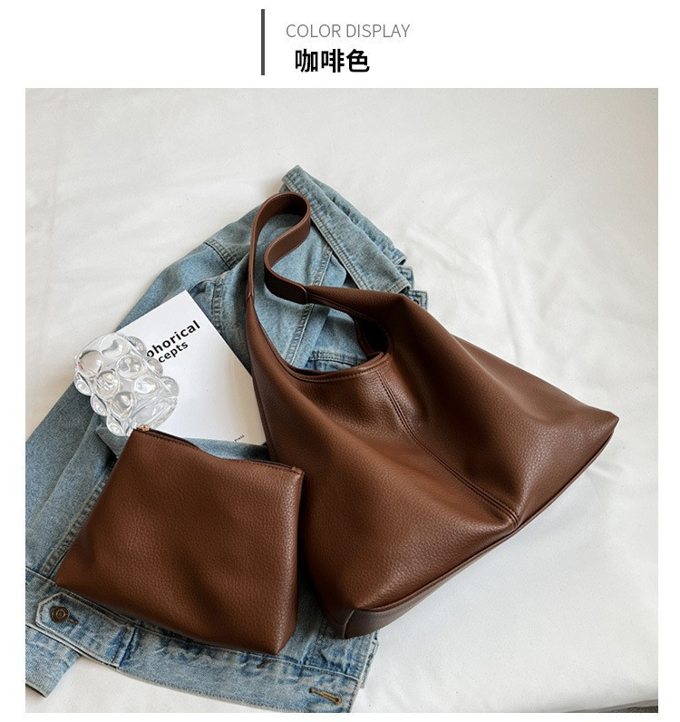 Free Shipping Designer Luxury Bag 2025 New Women's Bag Niche High-end Metal Rope Buckle Woven Shoulder Bag Fashion Versatile Retro Commuter Bag T