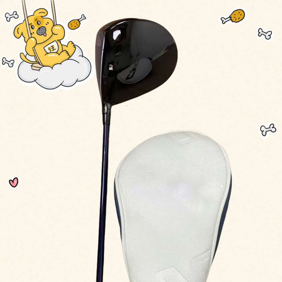 2025 New Designer Golf Clubs 10 Golf Hybrids UT Woods 3/5 Woods Qi Degree 3/15 5/18 Carbon R/S/Sr Flex Graphite Shaft Fairway Wood Made Golf With Headcover 853