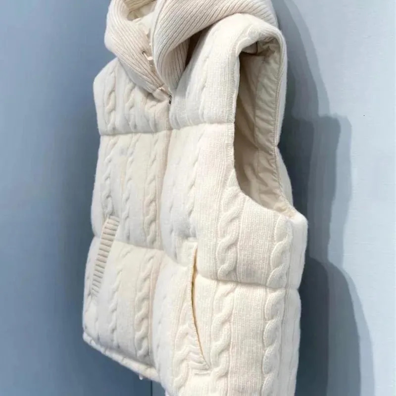 Clearance Sale Style Womens Clothing s Original Export Hooded Down Jackets Short Jackets Waistcoats and Cotton Outcoat 251129