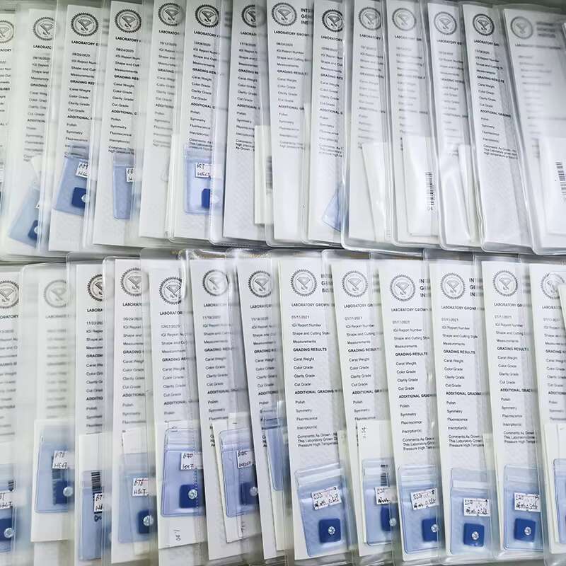 Starsgem Fine Jewelry 9K 14K 18K Gold 4mm Round Syntheticmoissanite Tennis Bracelet Mossinate Diamond Chain Charm Bracelet