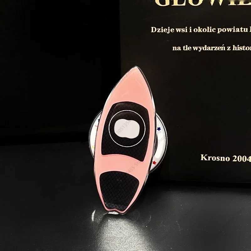 NEW Light Luxury High-end Strong Magnetic Mobile Phone Stand Holder Trend For Phone Bracket Classic Fashion Phone Grip Y251129