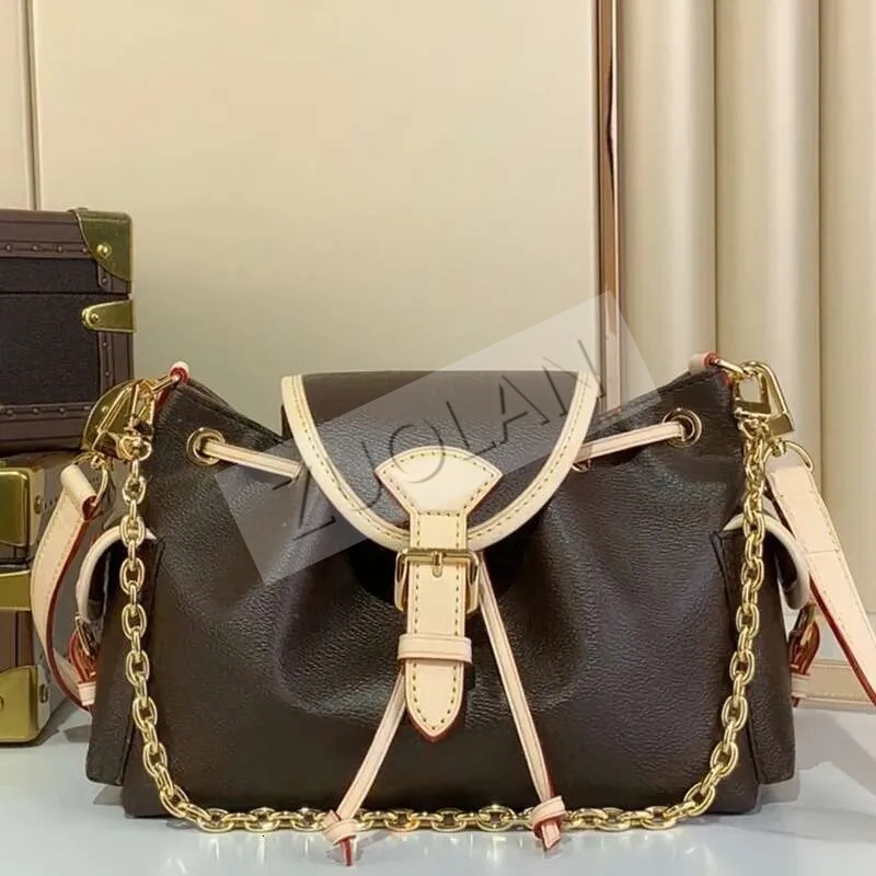 TOP quality Ladies Fashion Casual Designe Luxury Odyssee Crossbody Shoulder Bags Totes Top Handbag Bag TOP Mirror Quality M25085 M25554 M26040 2 Size Pouch Purse
