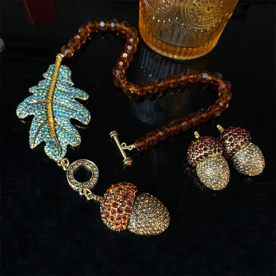 3 Pcs Jewelry Sets … - image