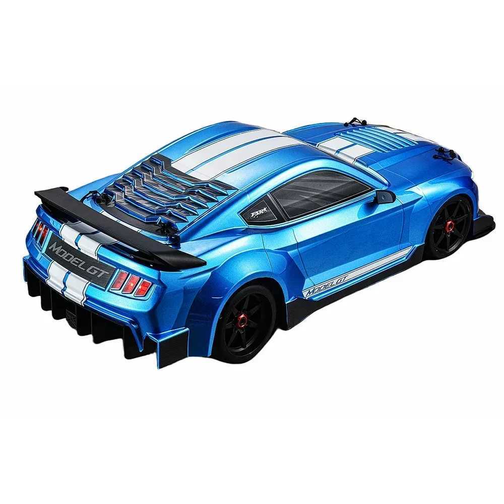 FSR 1/7 6S MODEL GT 4WD RTR 24GHz Brushless RC Simulation Electric Remote Control Model Car Flat Racing Vehicle Adult Kids Toys J251129